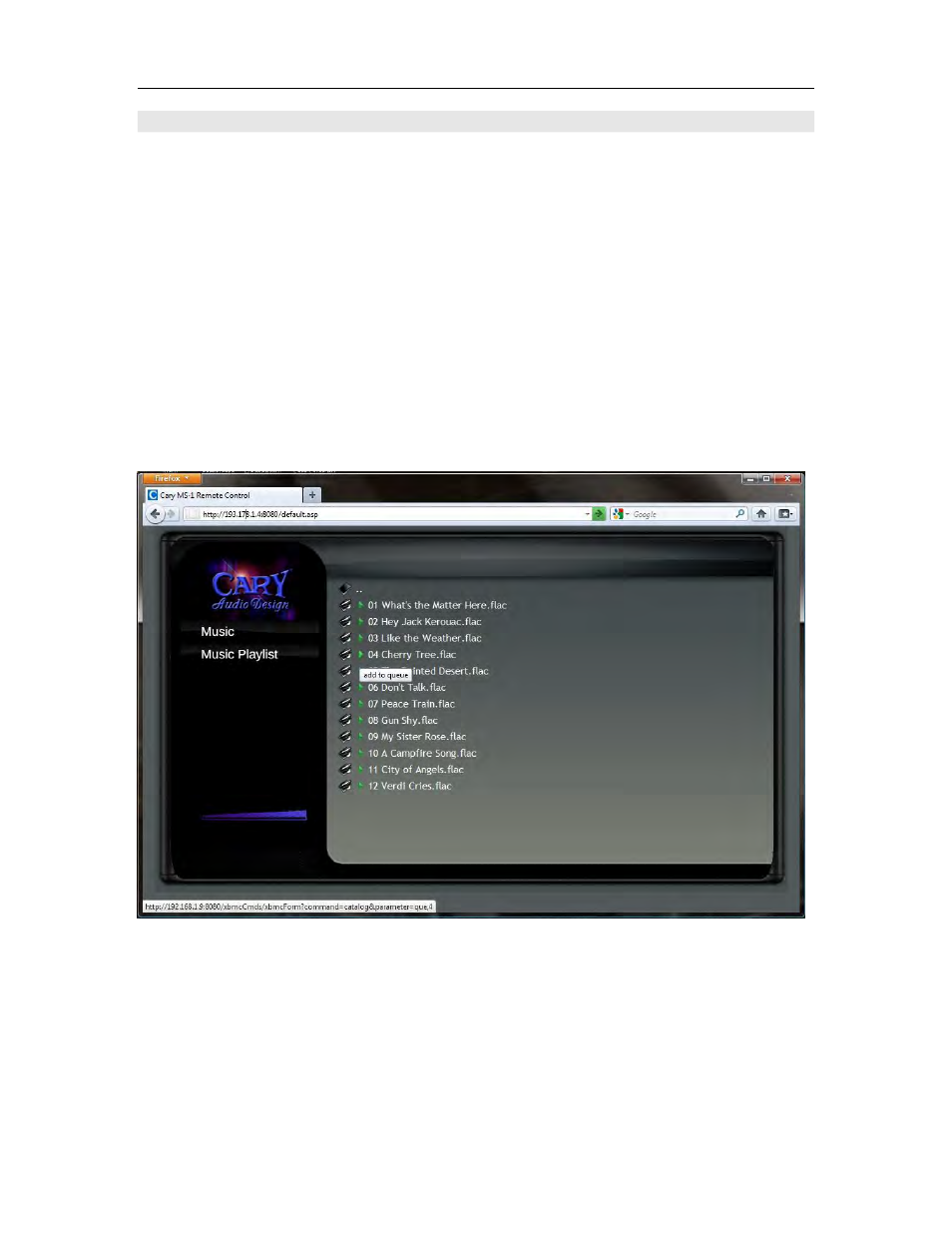 background image