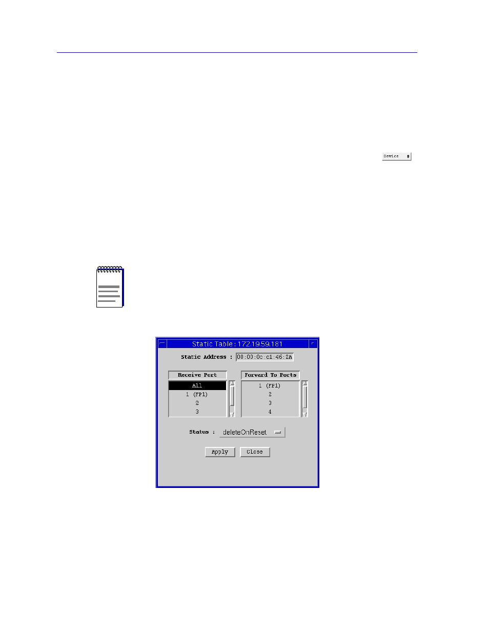 background image