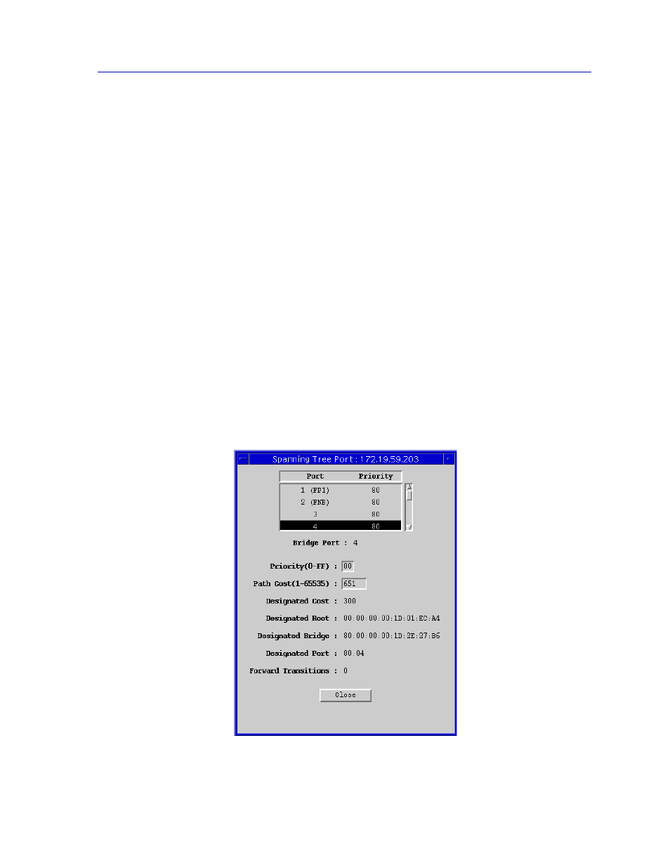 background image