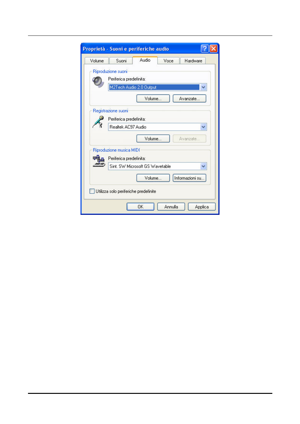 background image