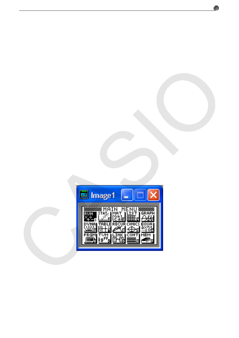 background image