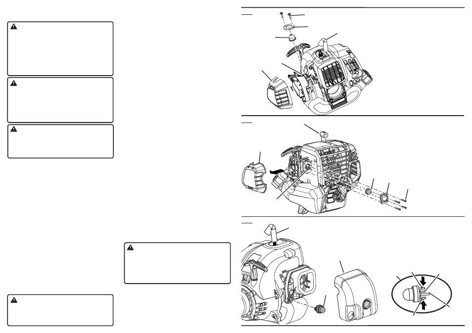 Ryobi AC20100 User Manual | 2 pages