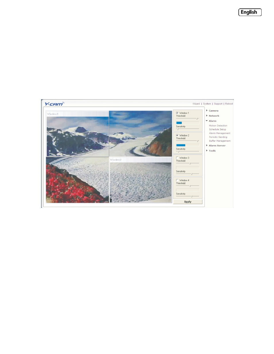 background image