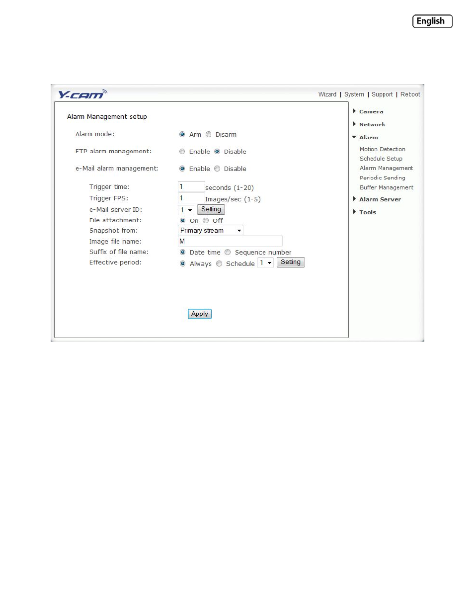 background image