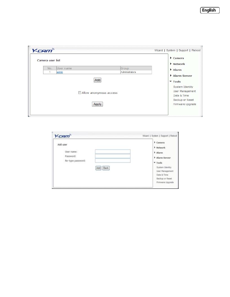 background image