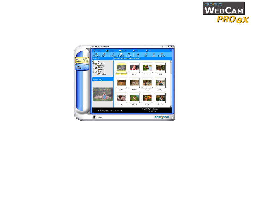 background image