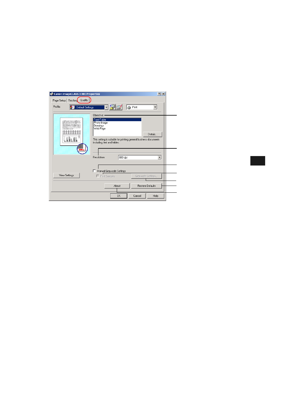 background image