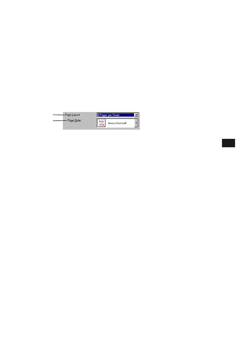 background image