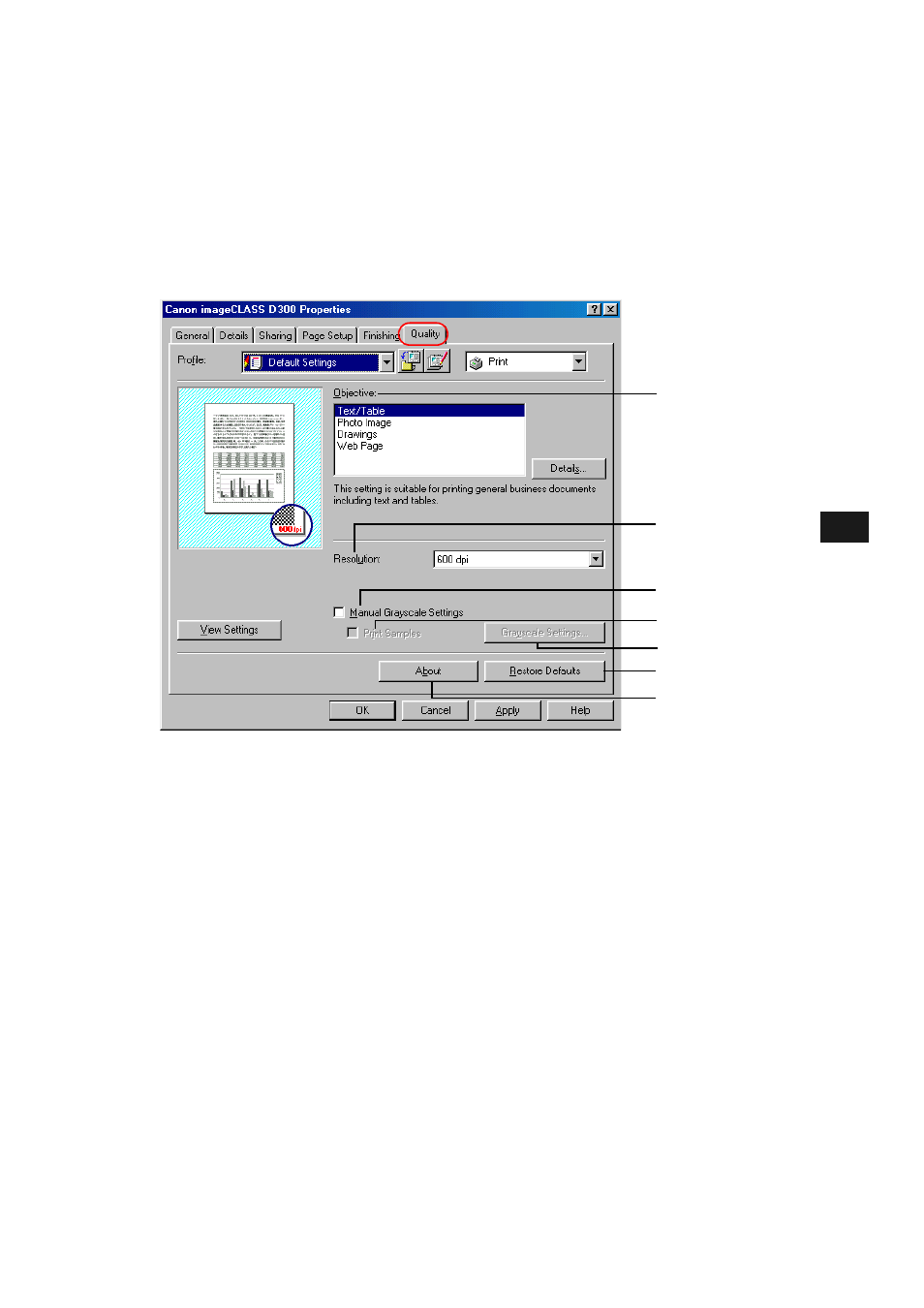 background image