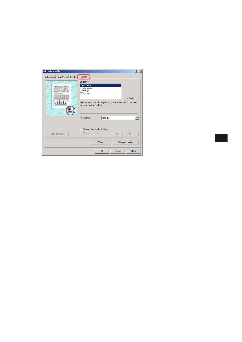 background image