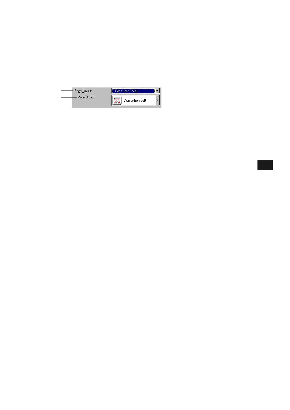 background image