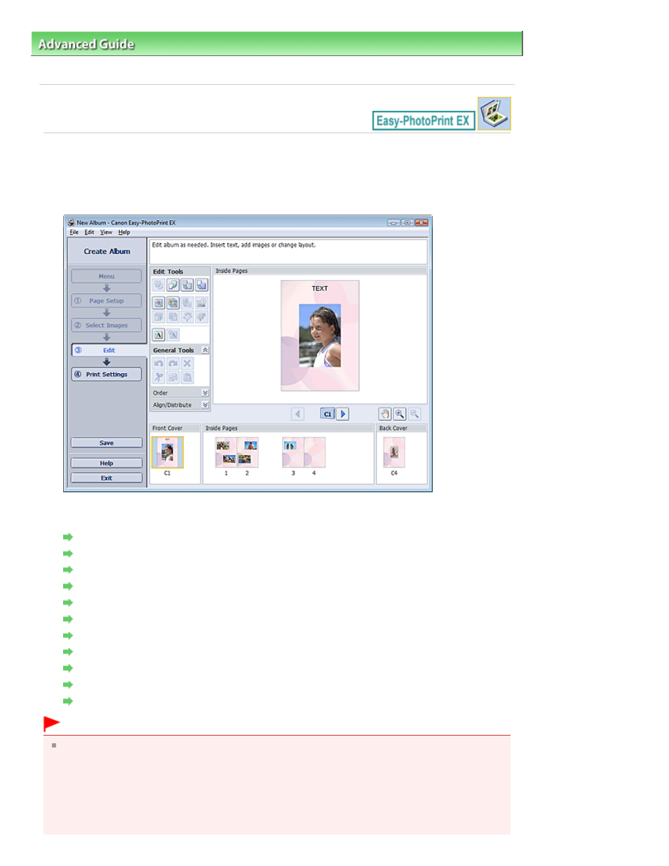 background image