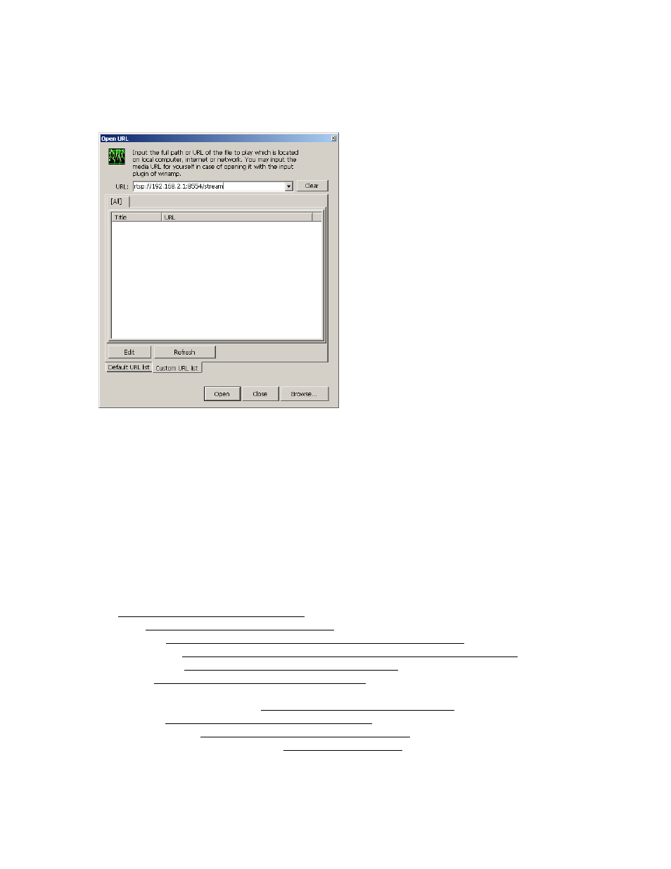 background image