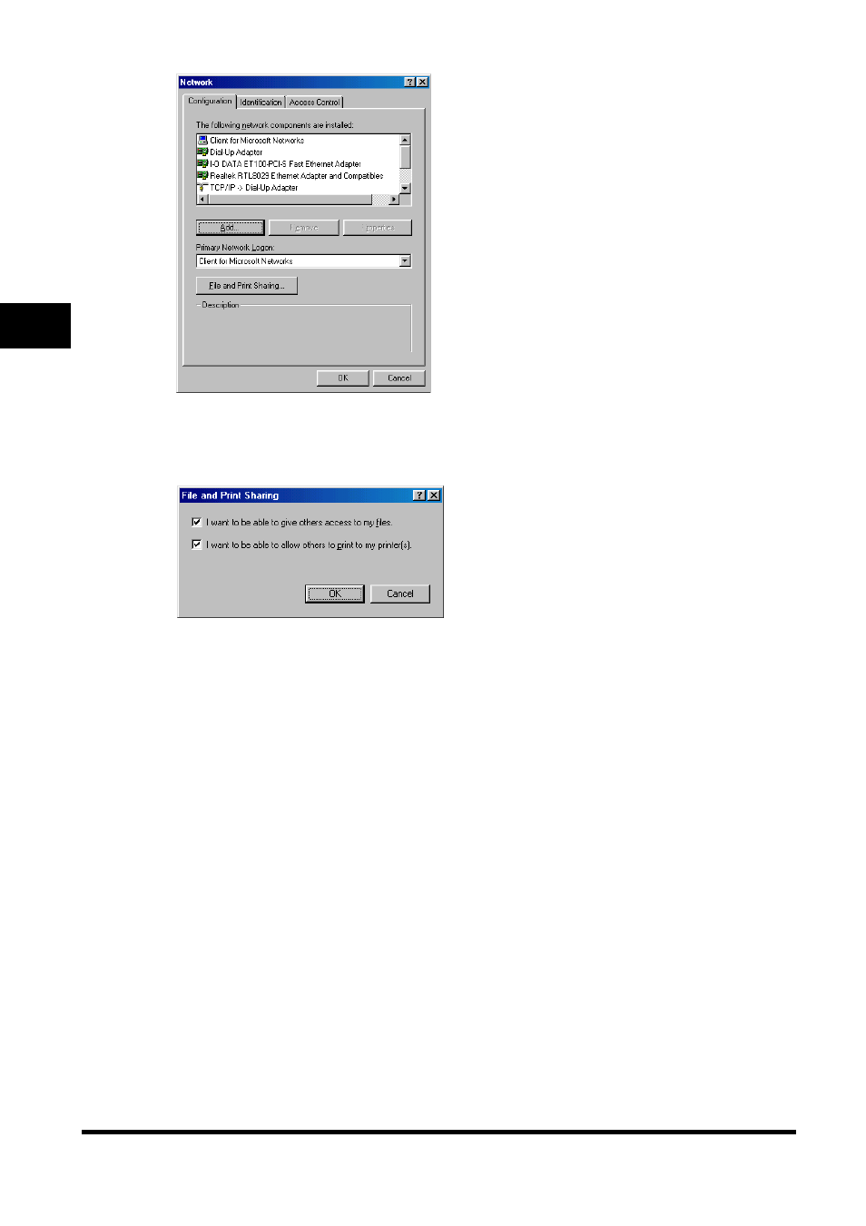 background image