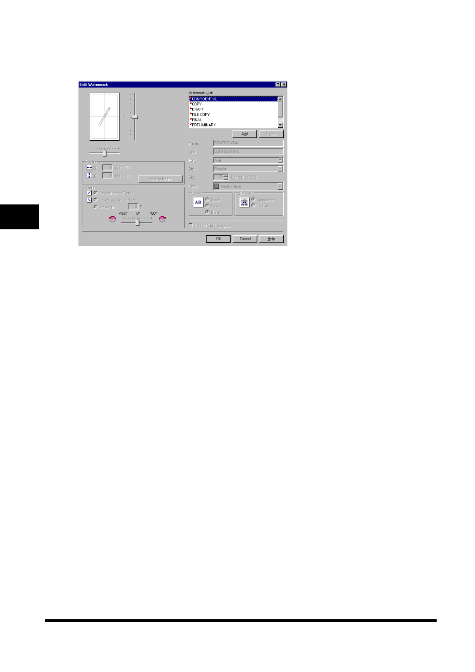 background image