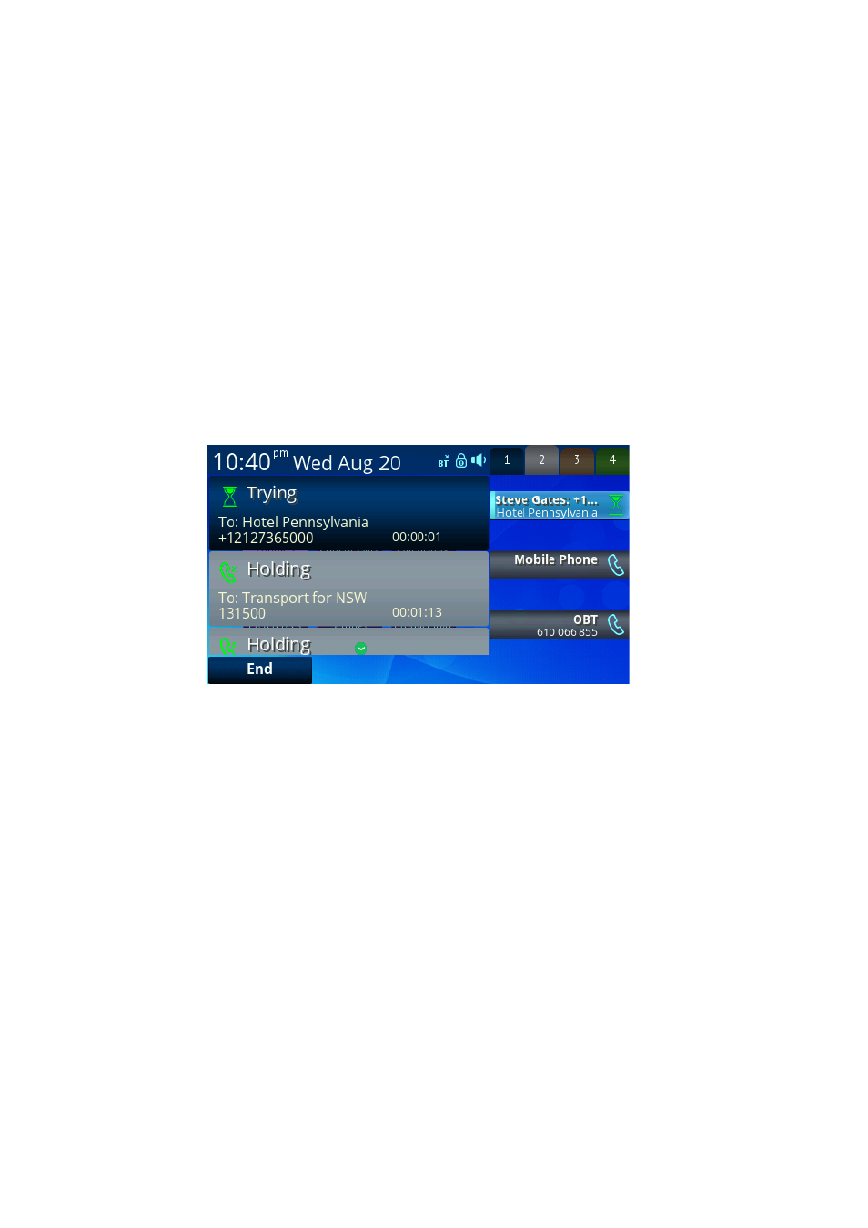 background image