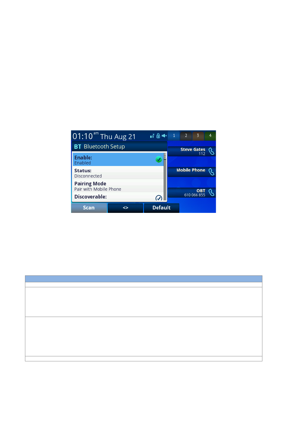 background image