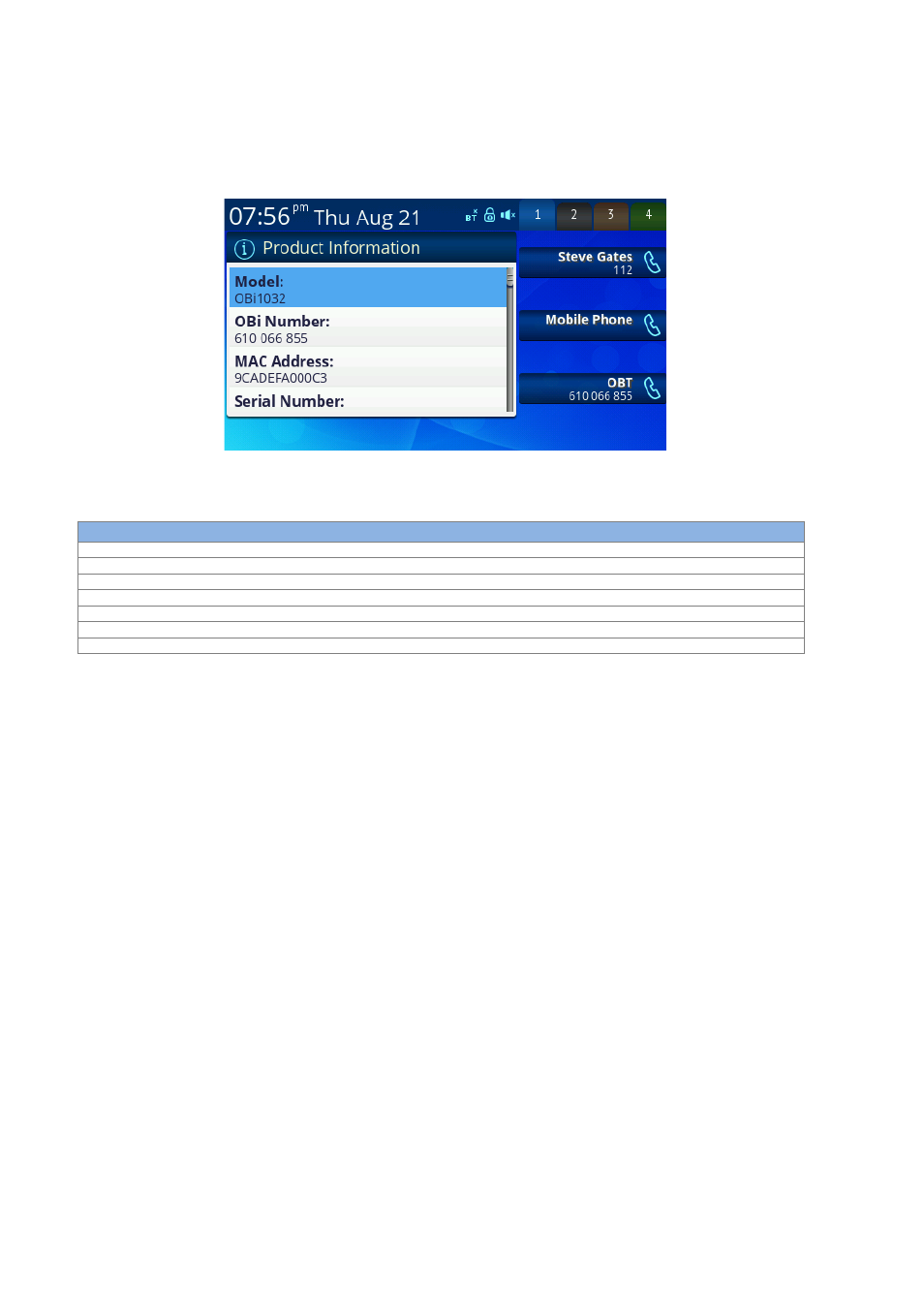 background image