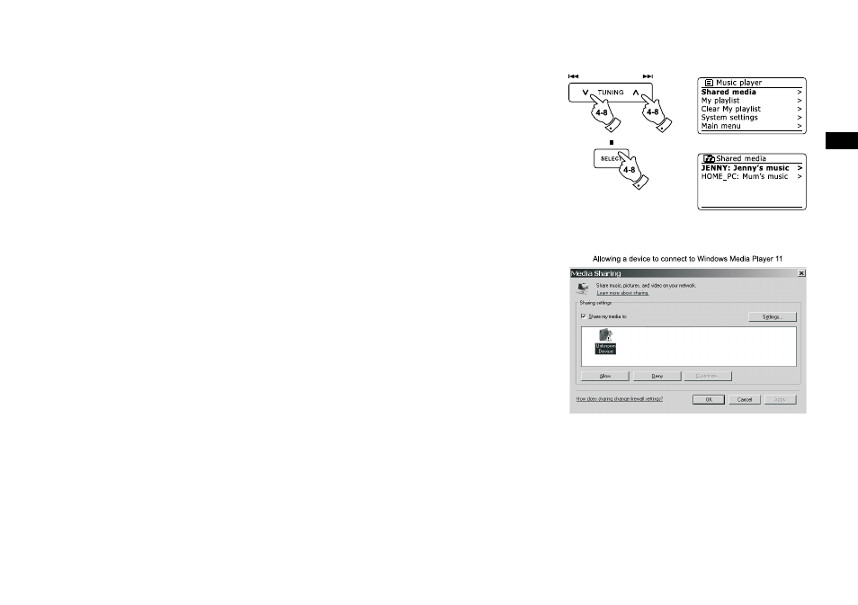 background image