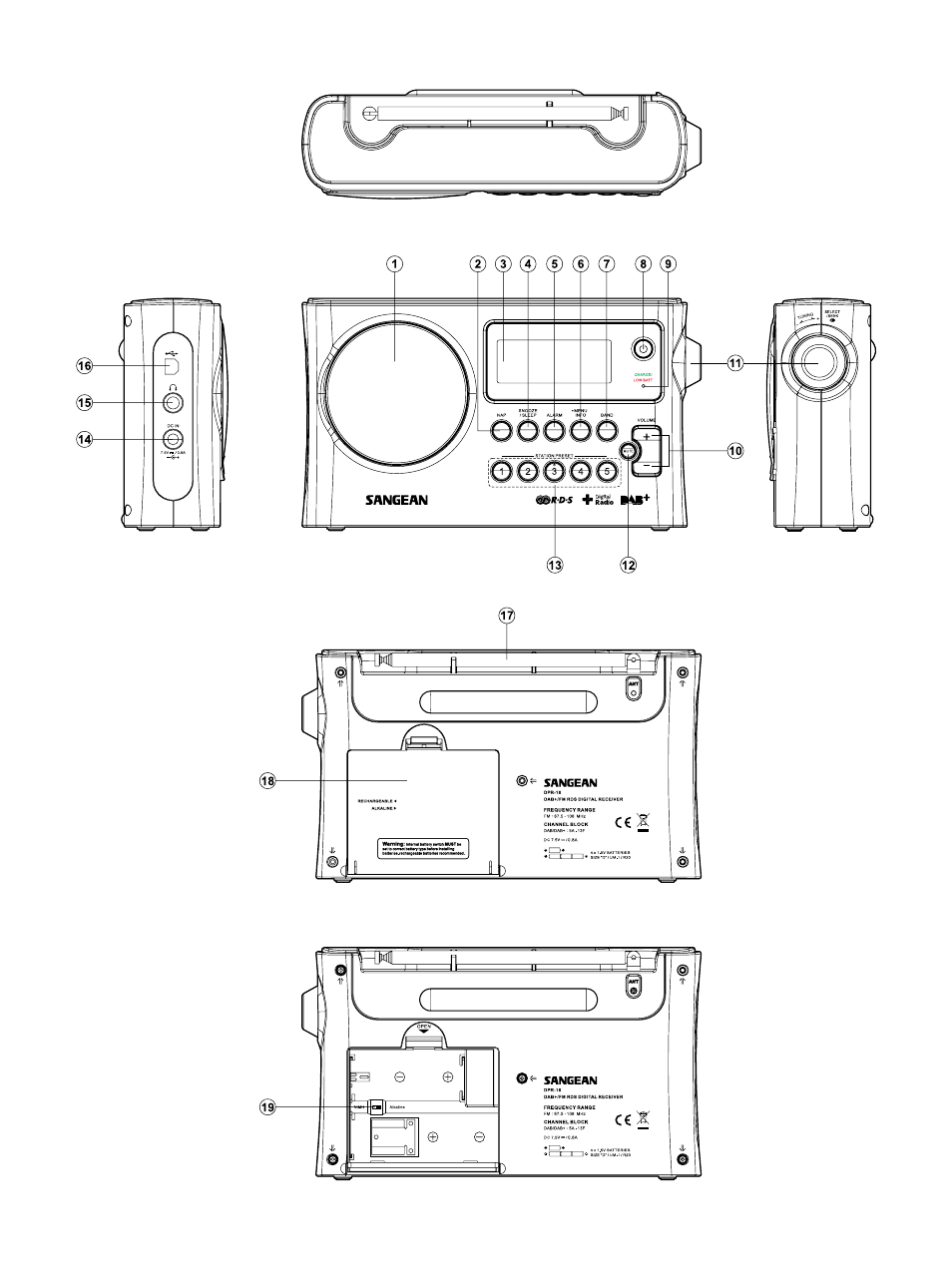 background image