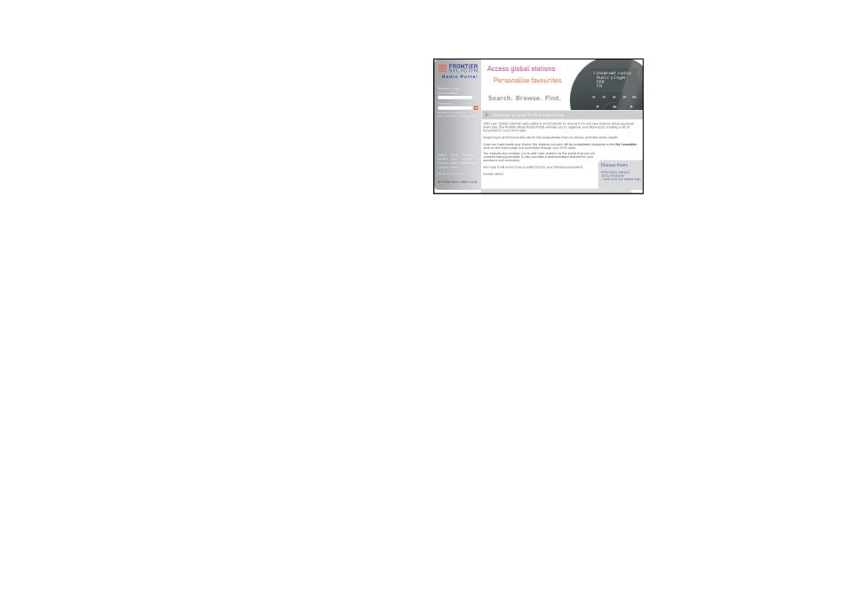 background image