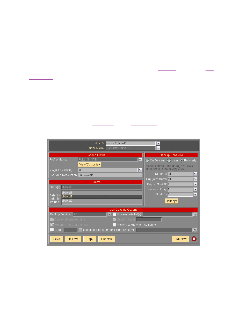 background image