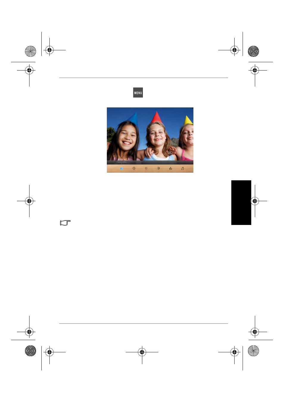 background image