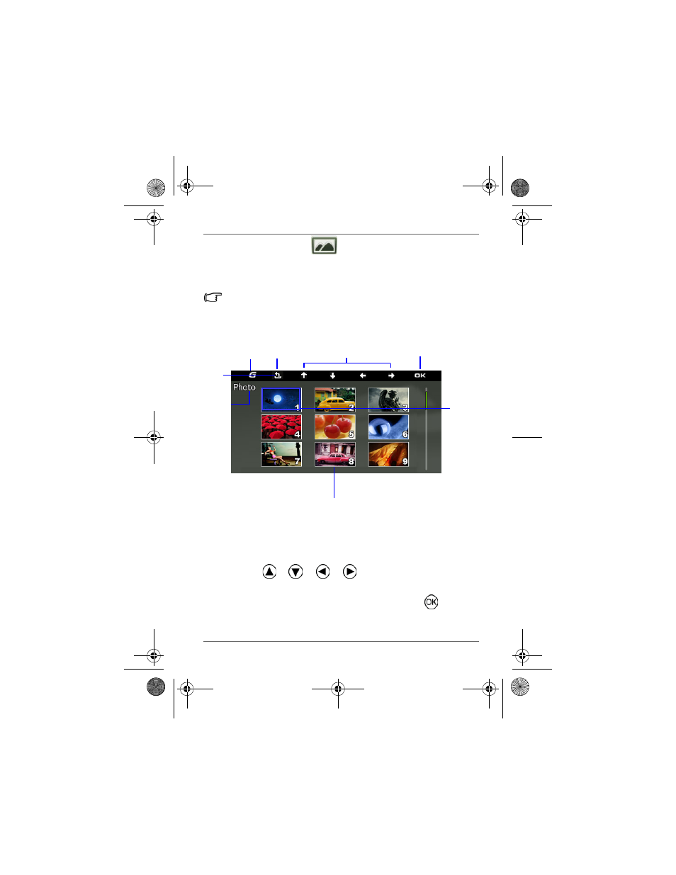 background image