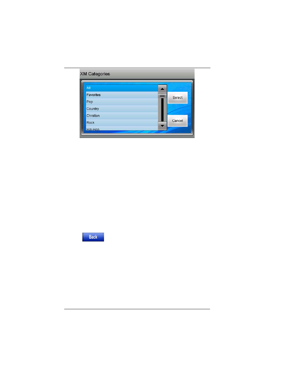 background image