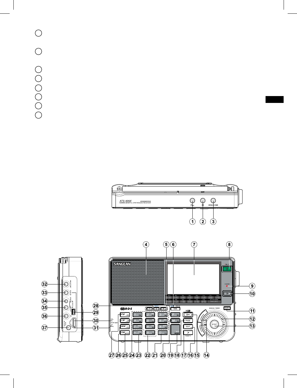 background image