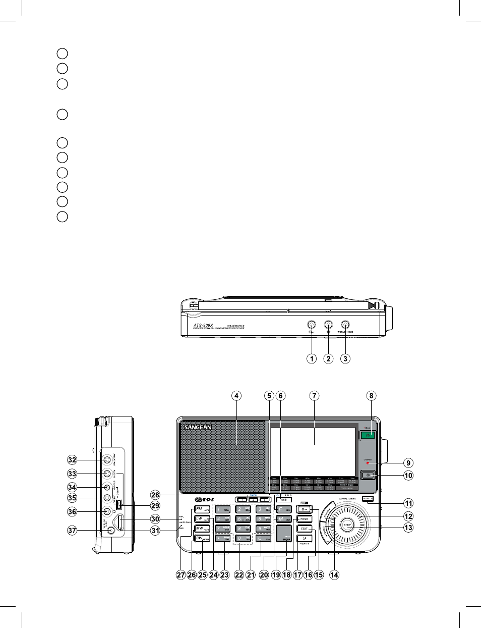 background image