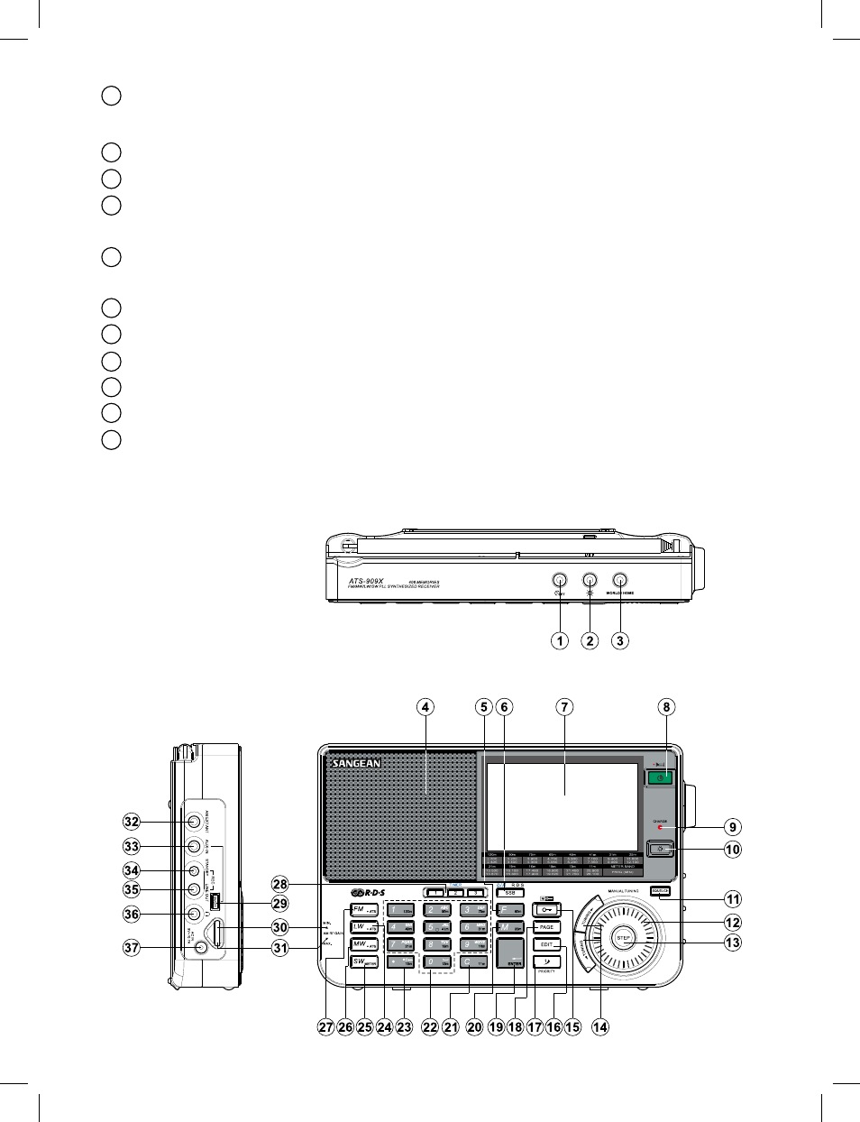 background image