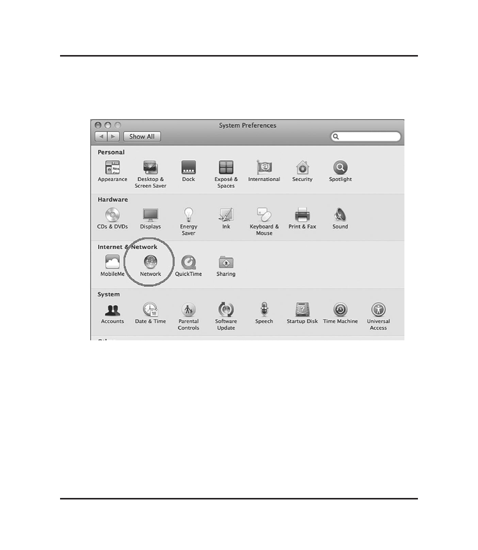 background image
