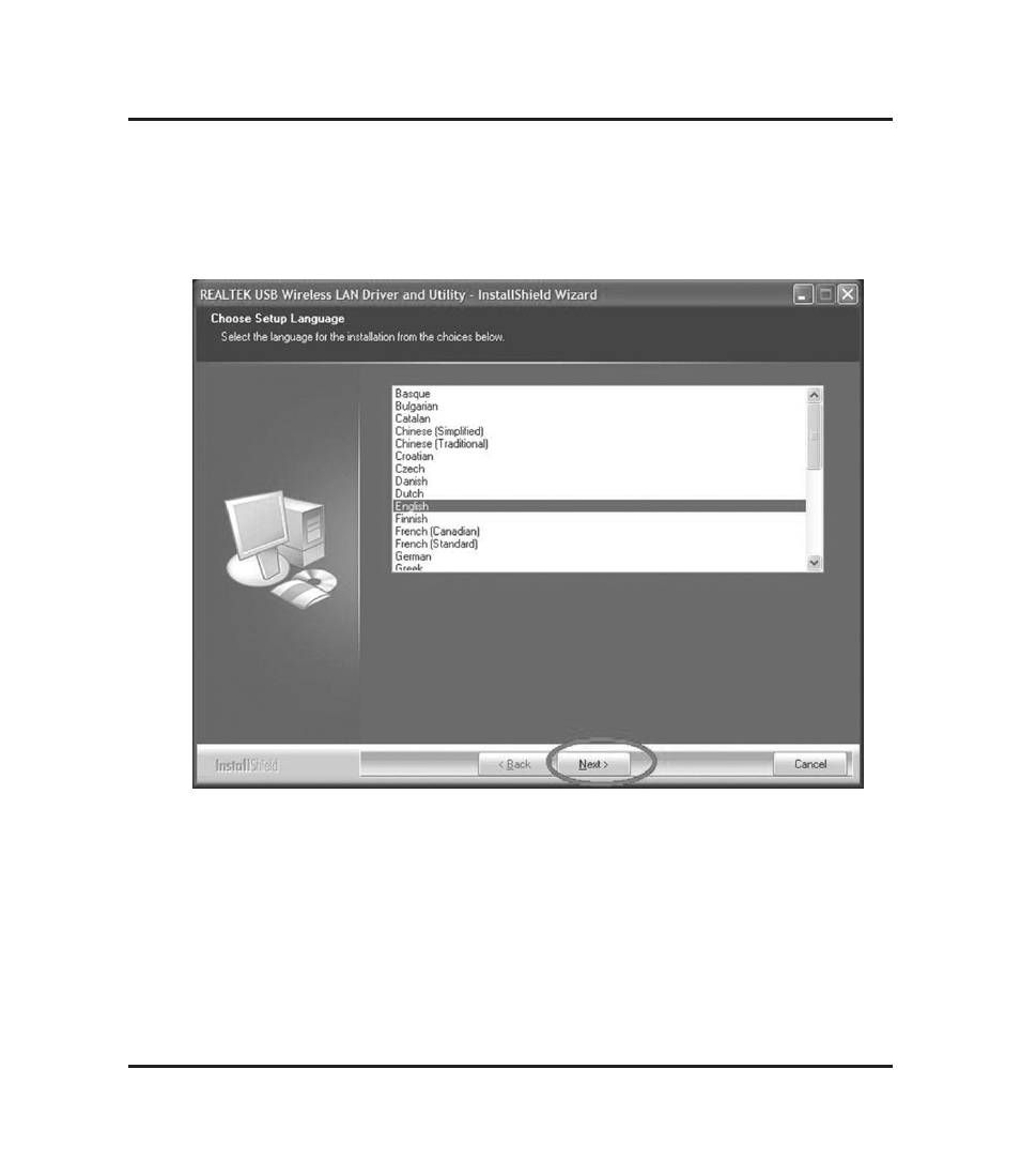 background image