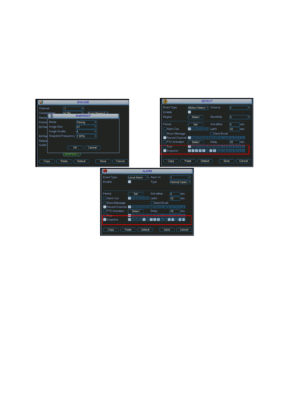 background image