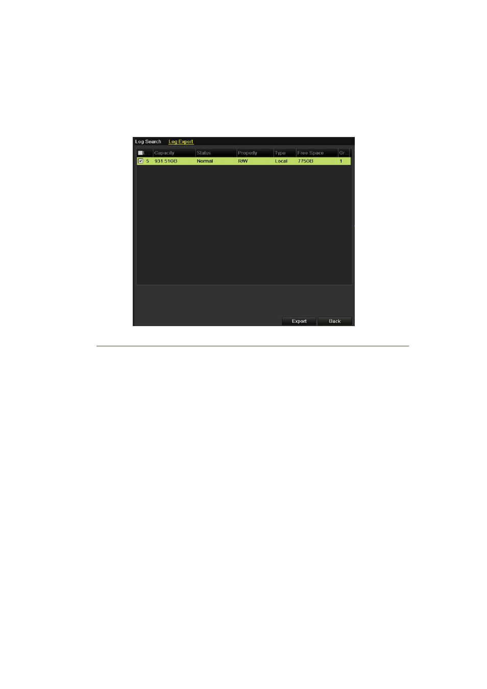 background image