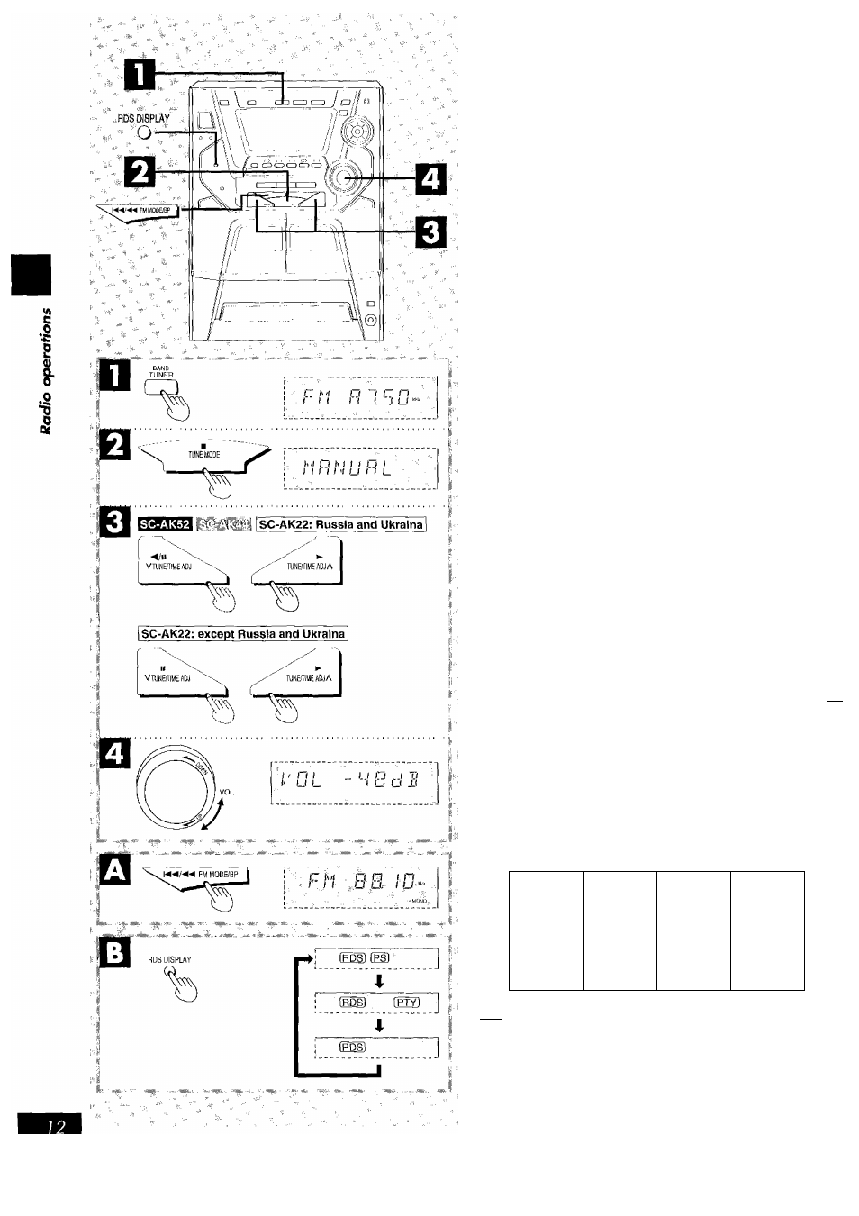 background image