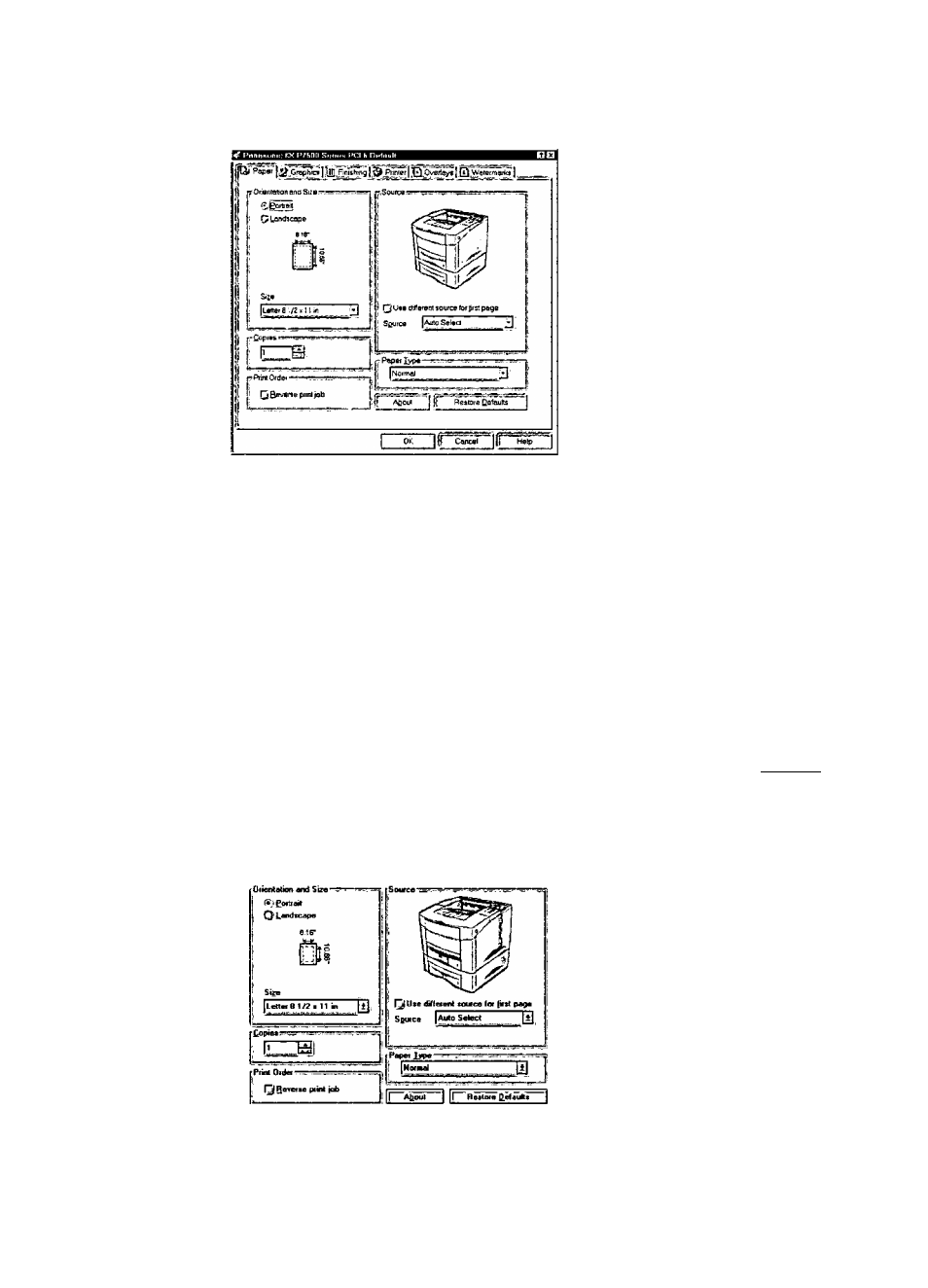 background image