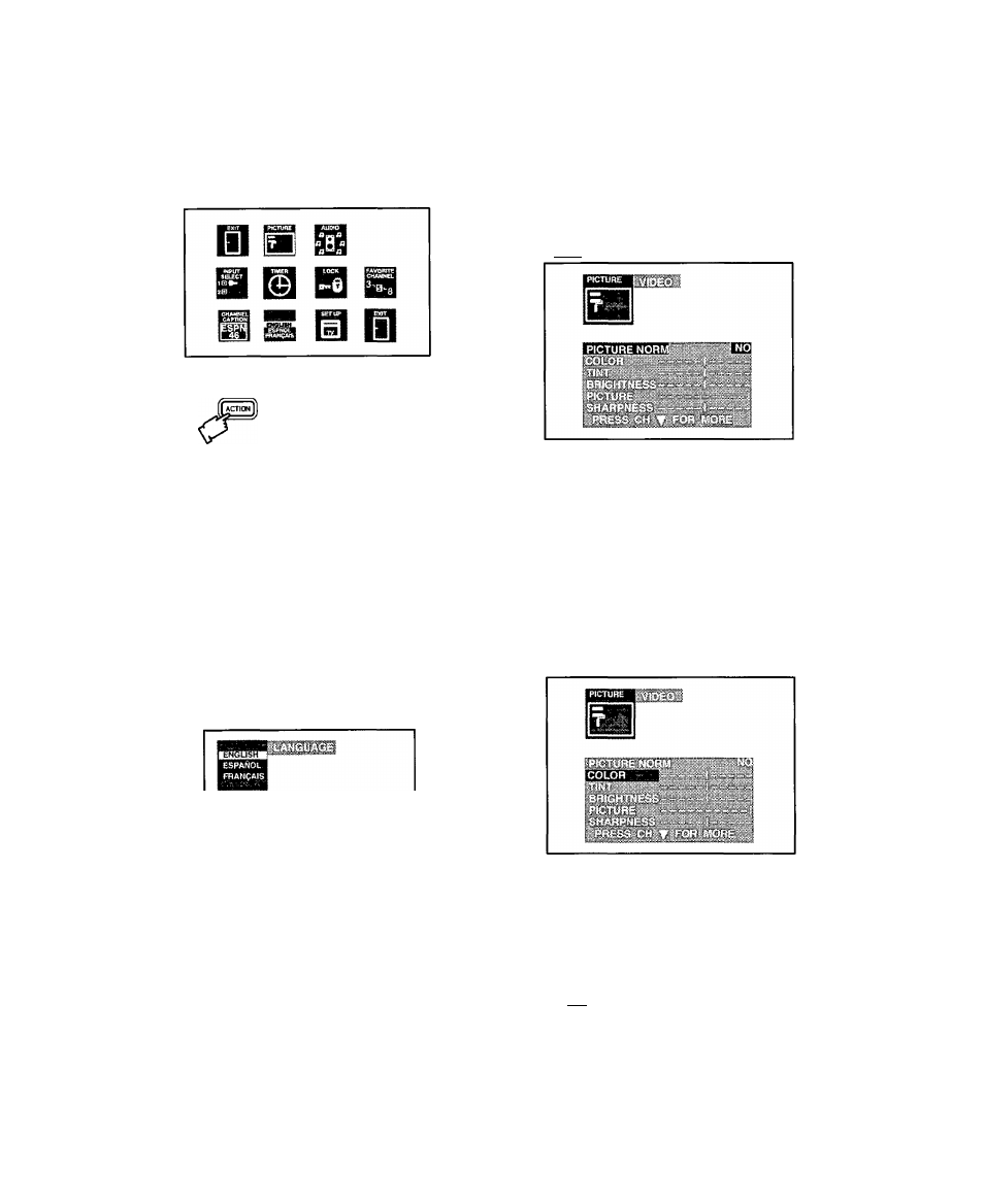 background image