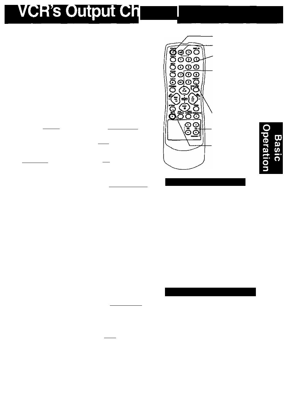 background image