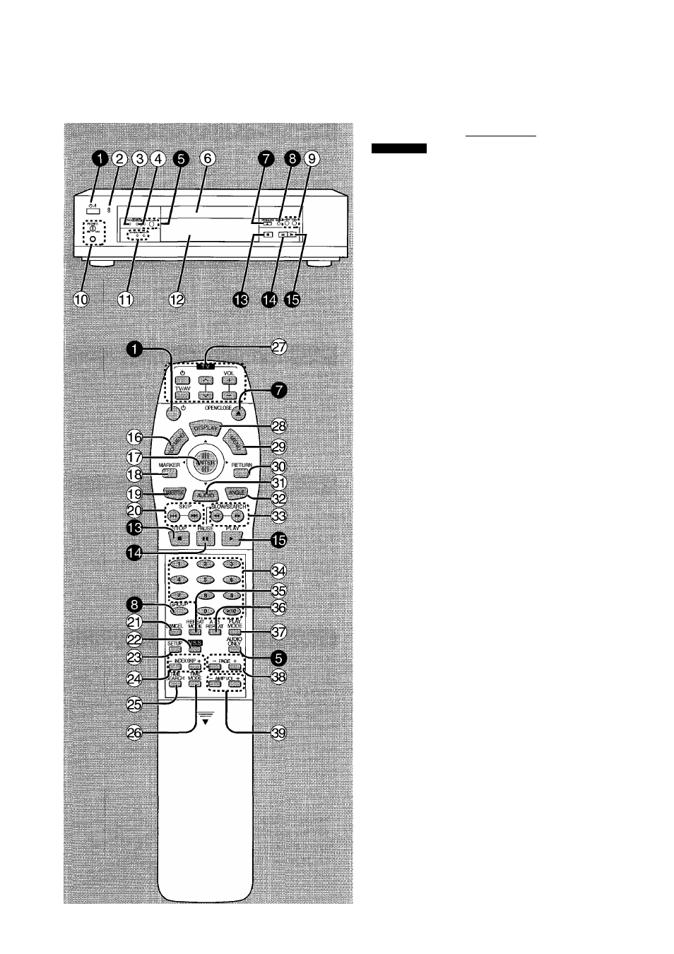 background image