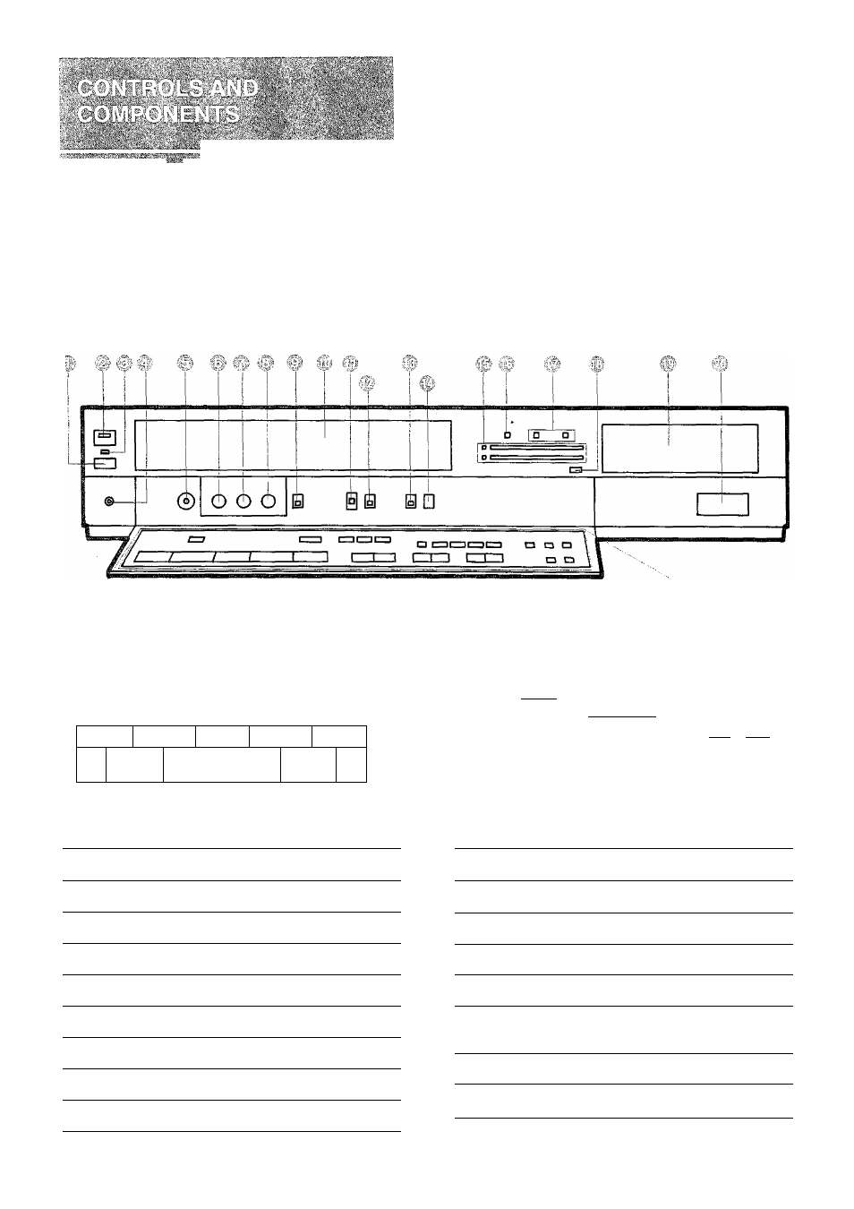 background image