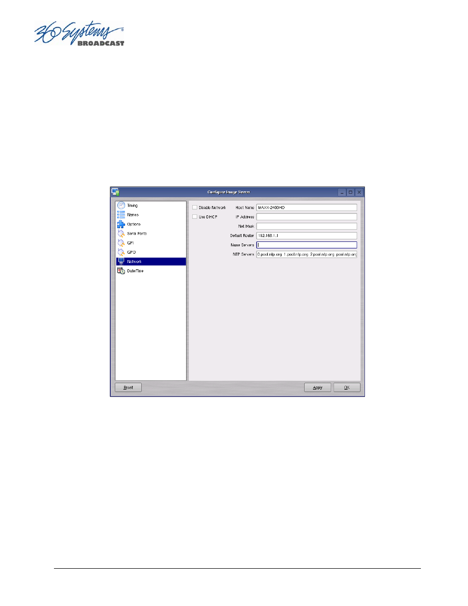 background image