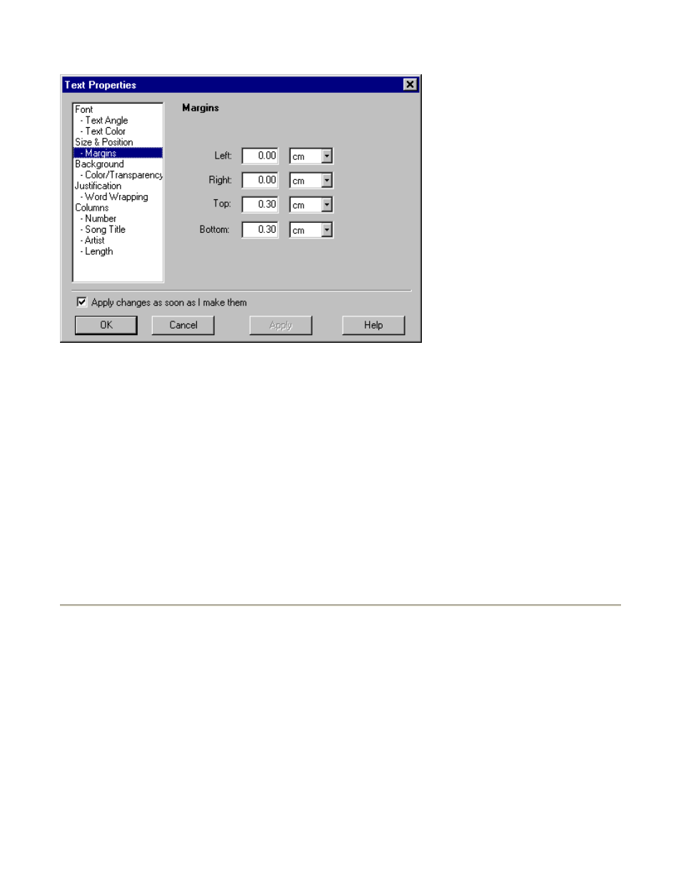 background image
