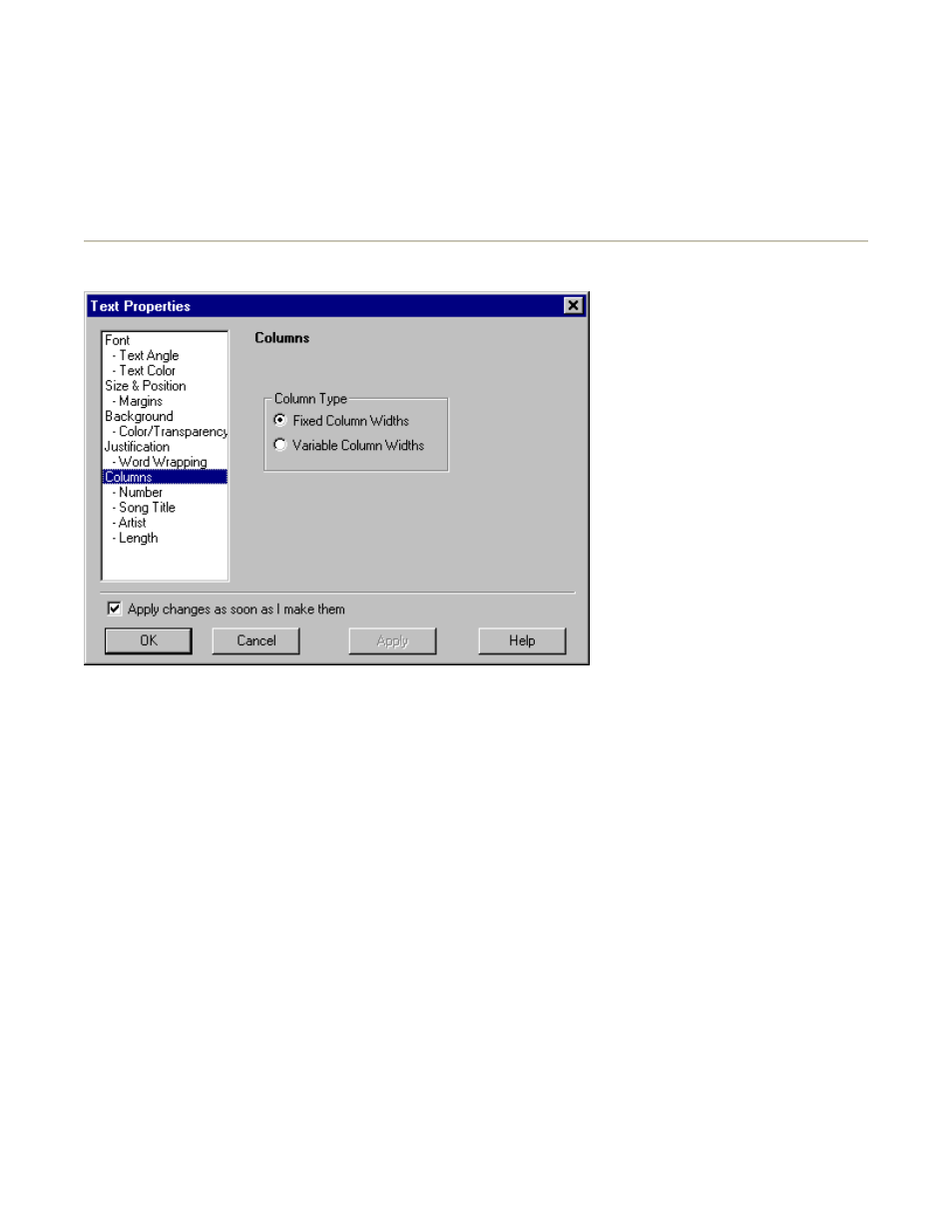 background image