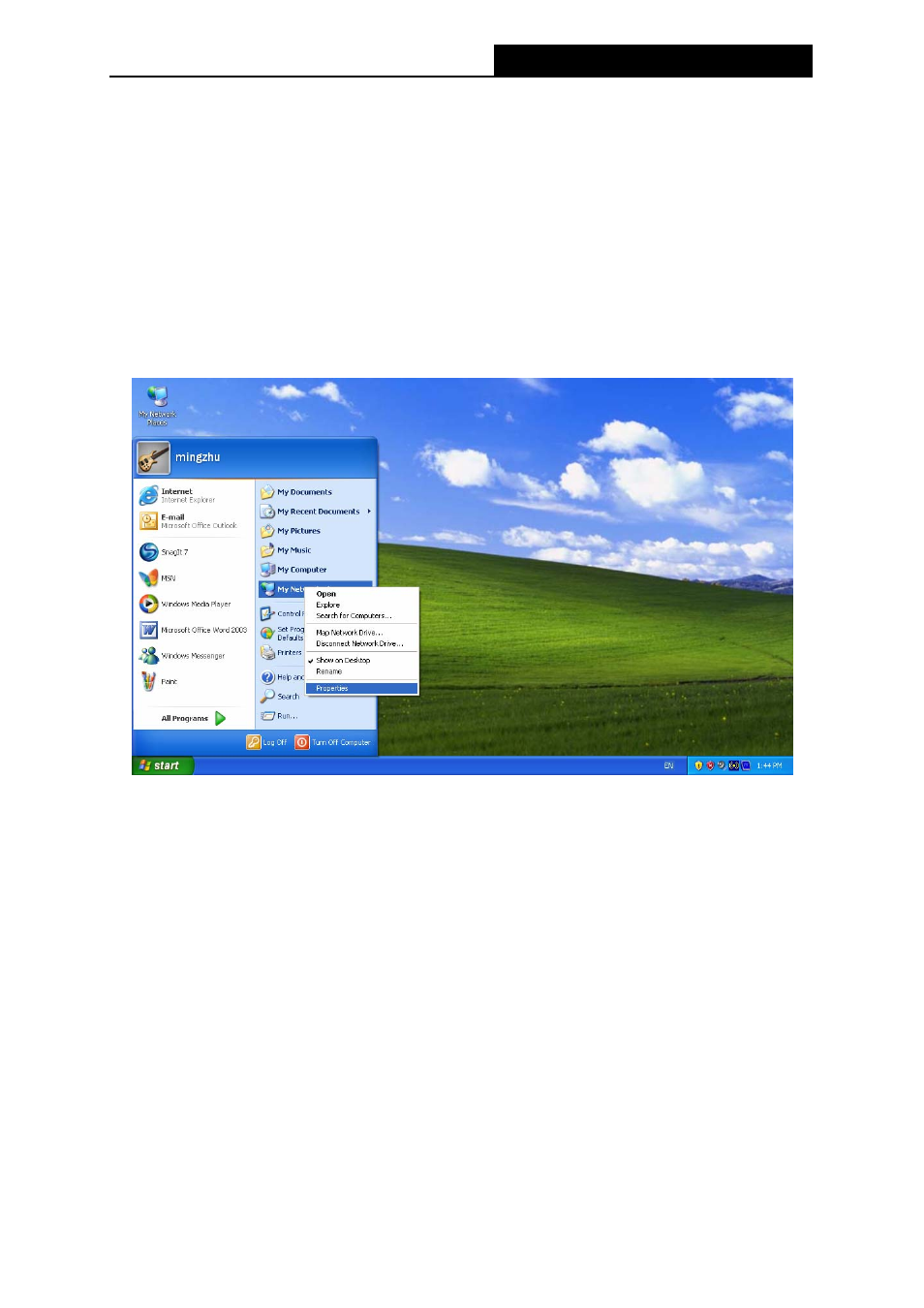 background image