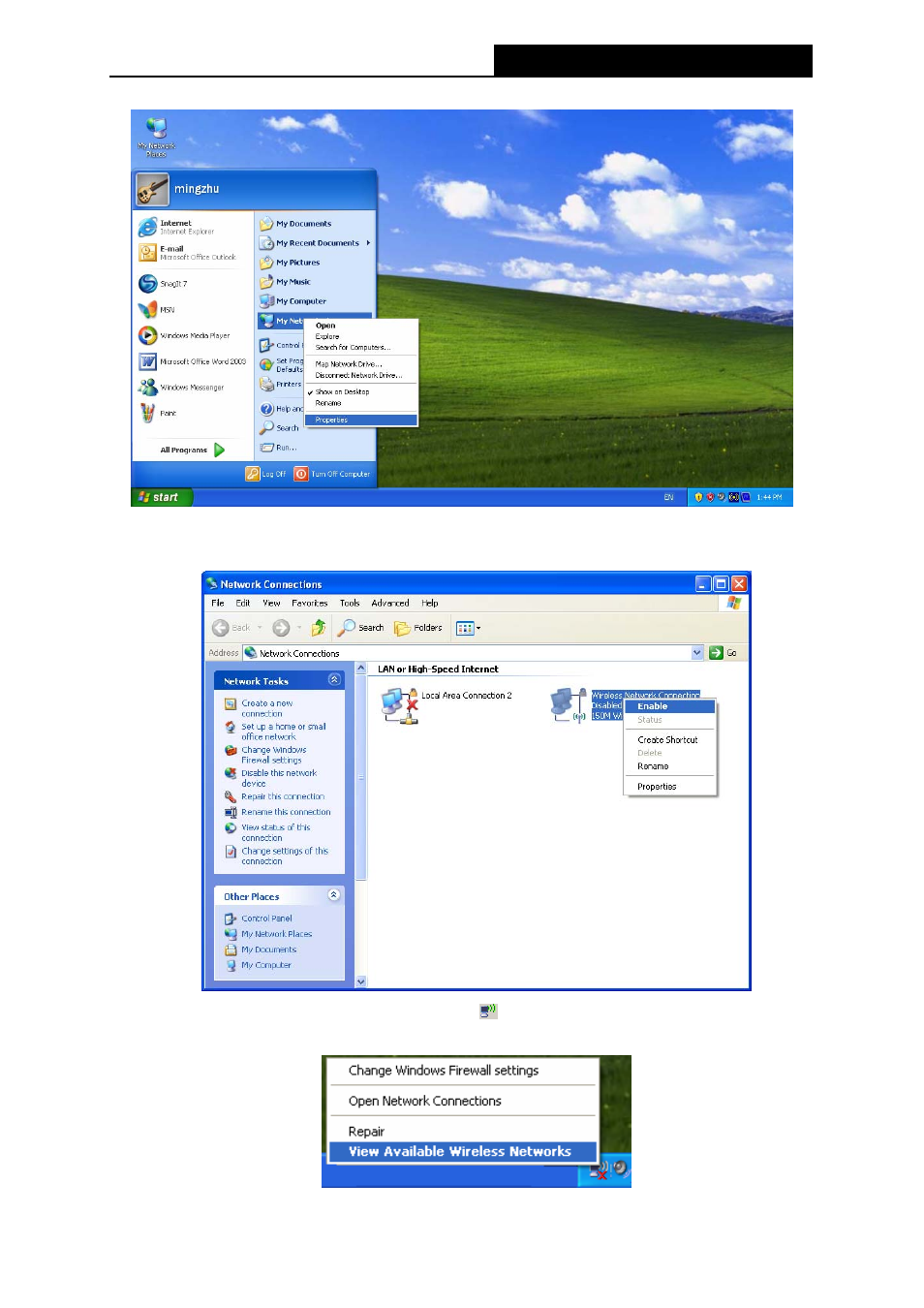 background image