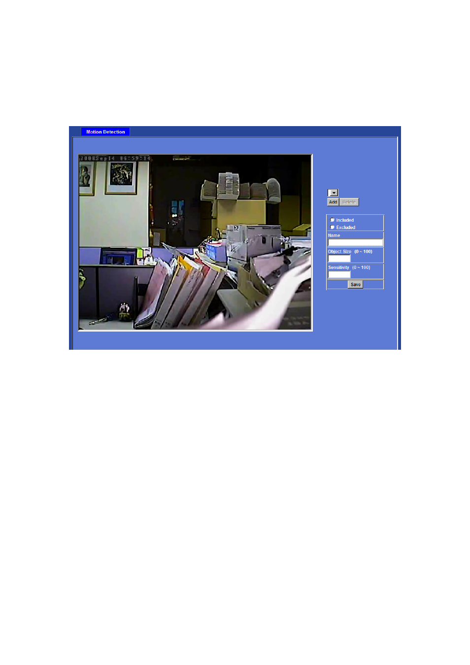 background image