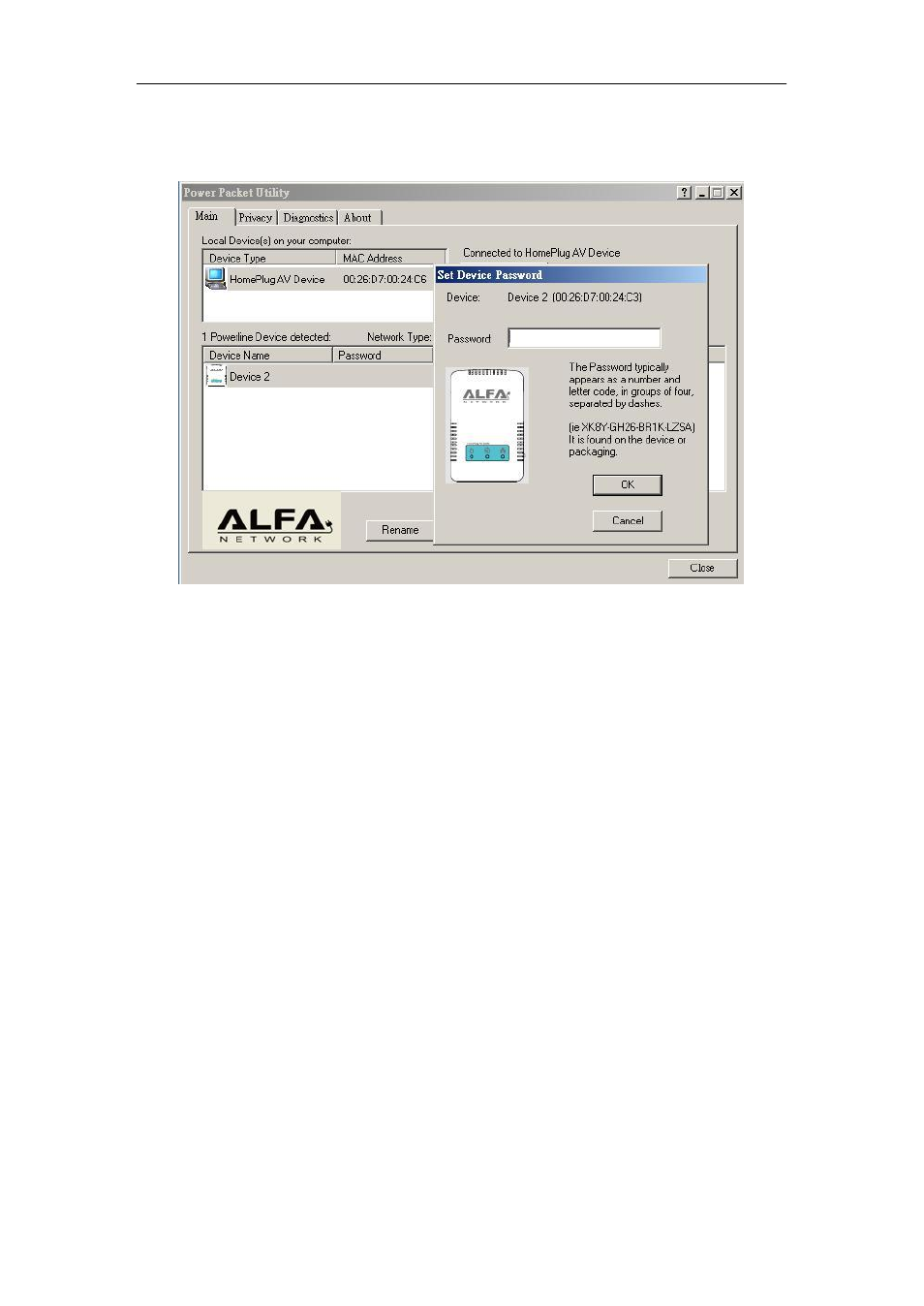 background image