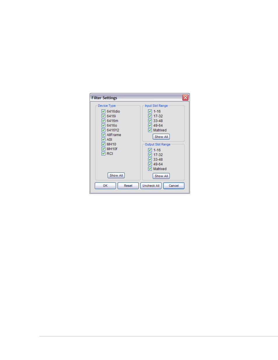 background image